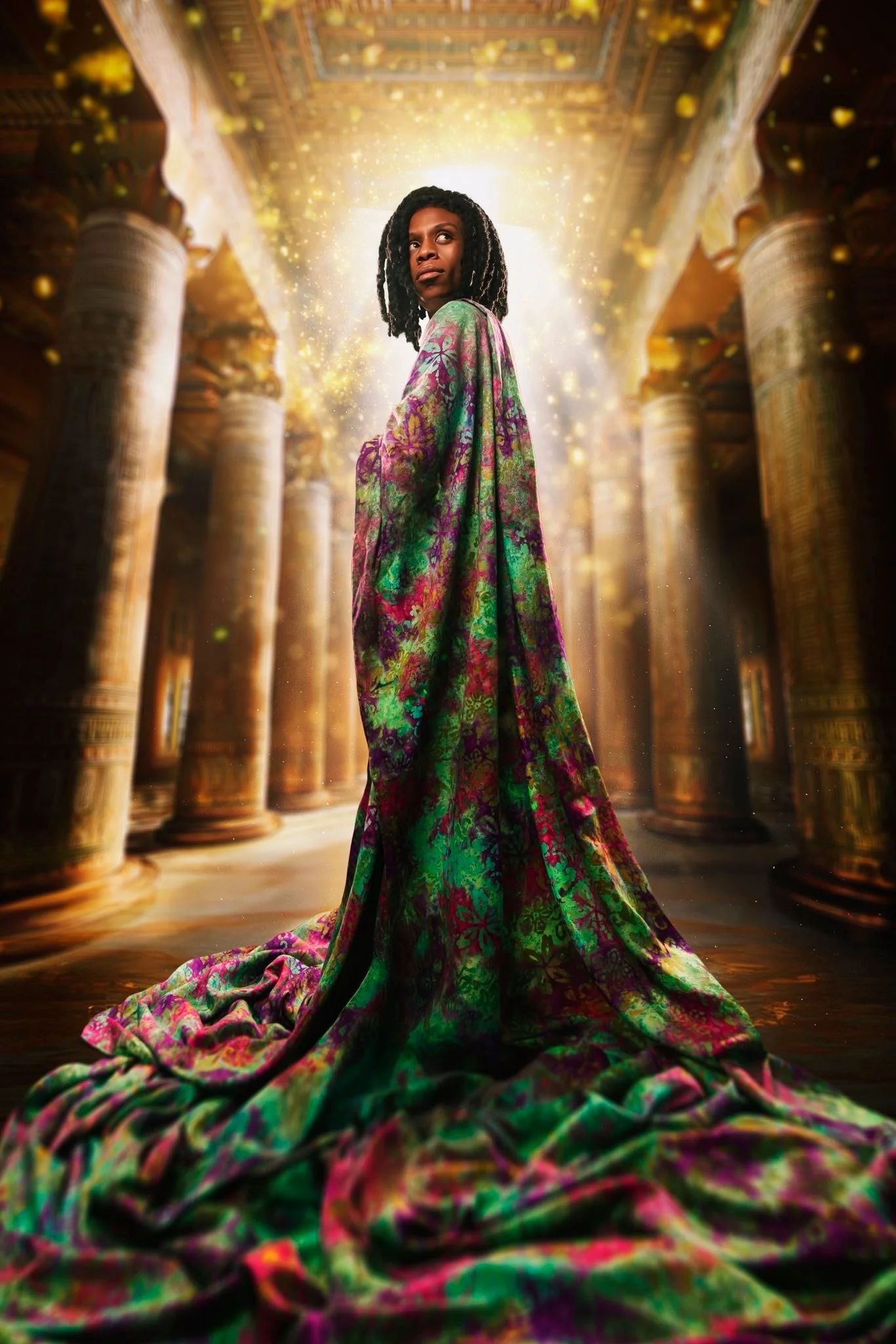 Joseph in JOSEPH AND THE AMAZING TECHNICOLOR DREAMCOAT