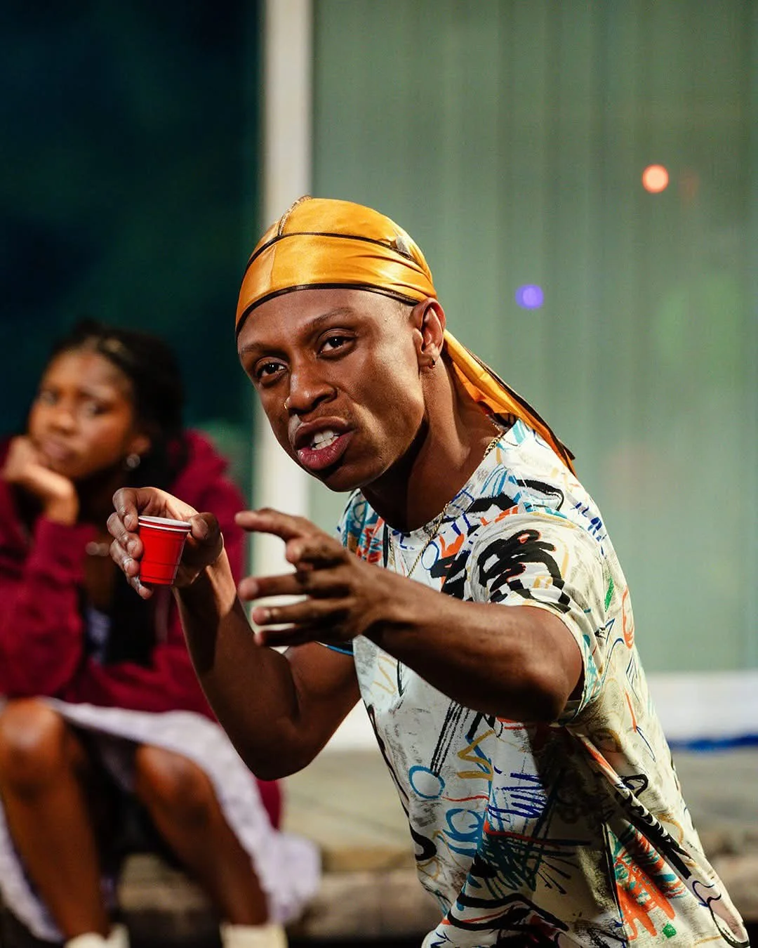 This year ALONE, I&rsquo;ve gotten to do some amazing productions, but this one is SO special. We are in our last week of Fat Ham at Stage West and I don&rsquo;t want you to miss your chance to come to the cookout! James Ijames did not waste a syllab