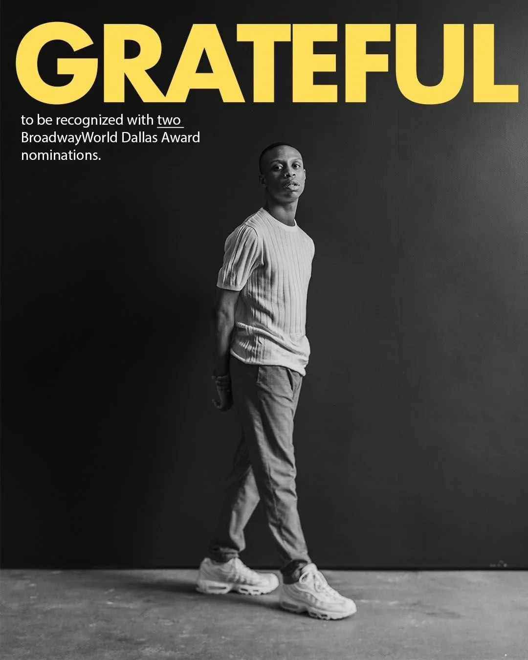 Grateful to do what I love.

Check out the link in the bio to vote!