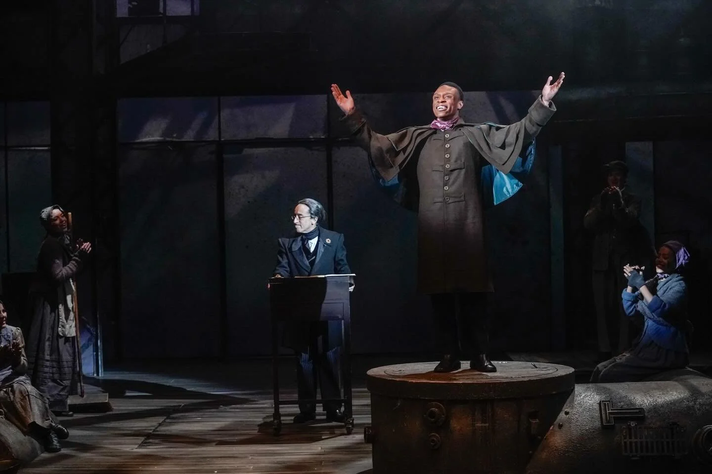 &ldquo;I have always thought of Christmas time, as a good time: a kind, forgiving, charitable, pleasant time: the only time I know of when men and women seem to open their shut-up hearts freely, and to think of people below them as if they really wer