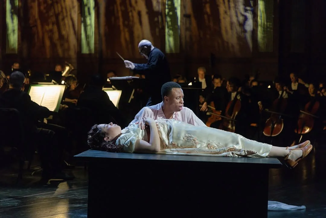 Romeo Montague in SHAKESPEARE AT THE SYMPHONY
