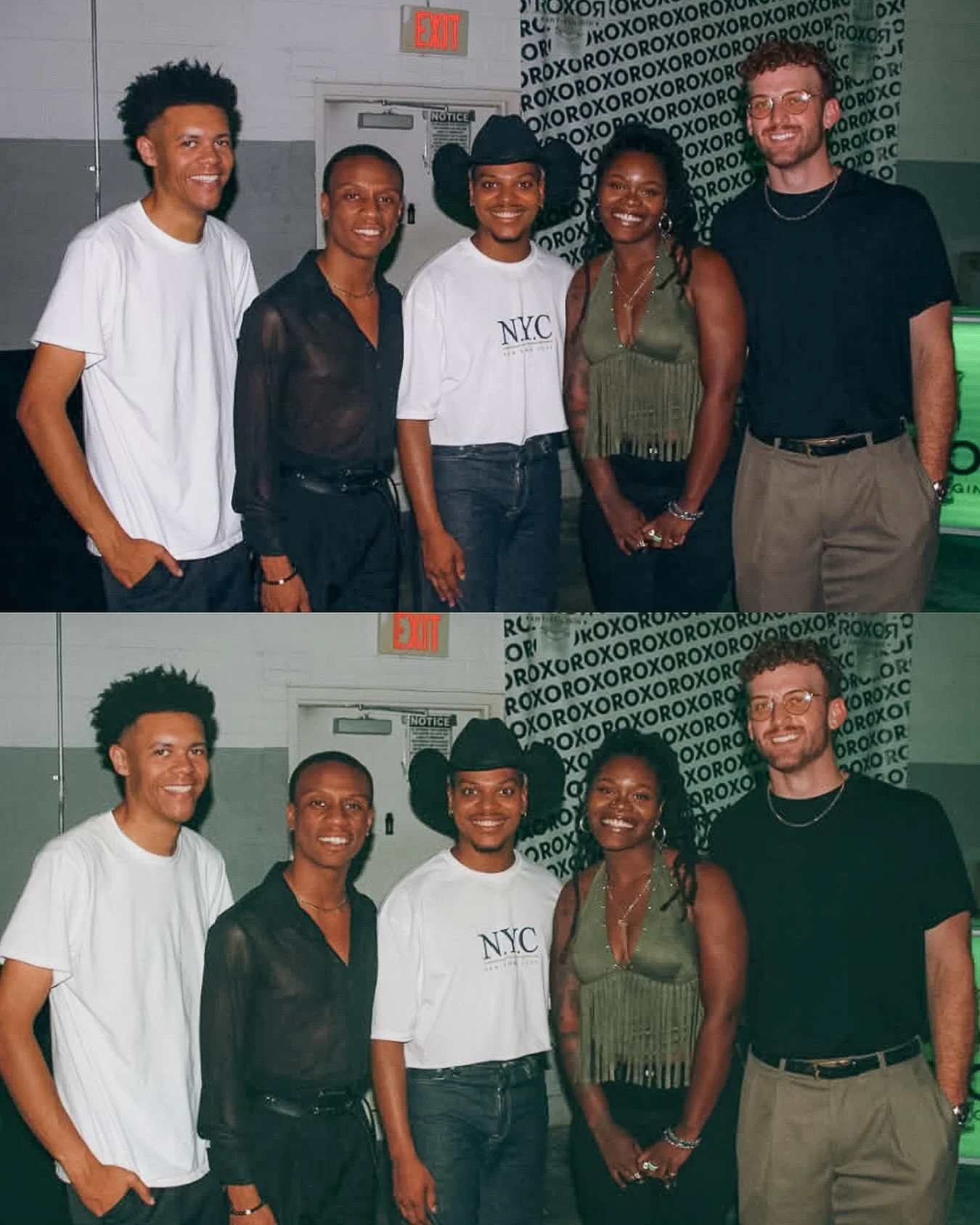 Thank you for everyone who came out to Sofar Sounds DFW last Sunday. It was such a pleasure singing some of my favorite songs and witnessing these amazing local artists.

So much love to producer, @itsjojospencer, and @rjaygreenofficial, the host wit