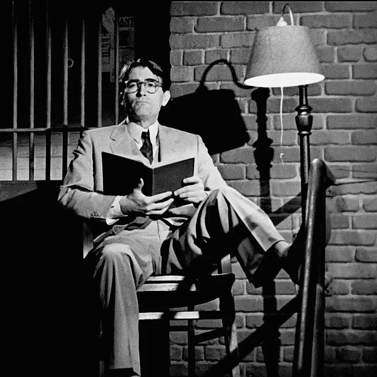 Why read? One of my favorite days of every year in 7th grade literature is the day I teach the “mob” scene in To Kill a Mockingbird . In this scene, a mob has gathered outside the jailhouse, ready to take the law into their own hands and lynch the man being held there. And all that stands in their way is Atticus, the man’s feeble, old lawyer, who knows they are coming, and will do the little that is in his power to stop them. Read more →