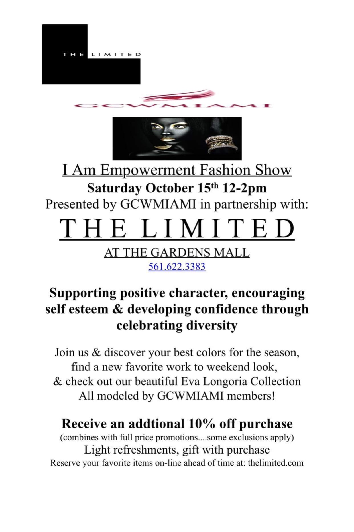 The Limited Clothing Store