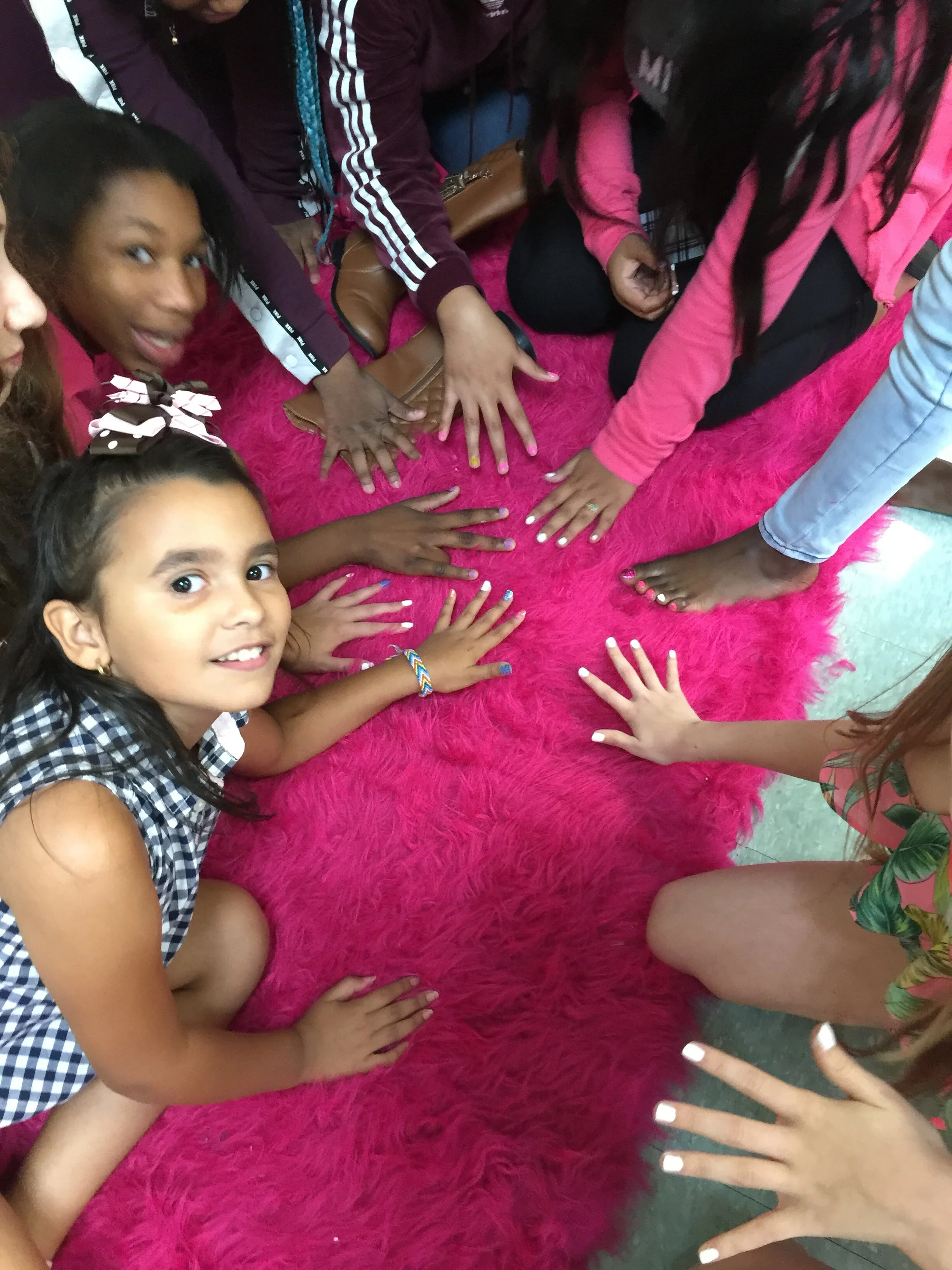 Self Esteem Summer Camp