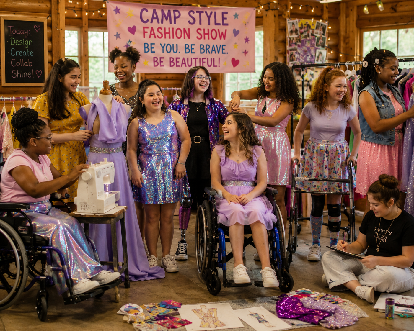 CAMP REGISTRATION