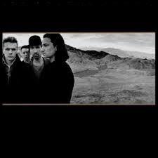 1987 - THE JOSHUA TREE Bullet the Blue Sky Exit I Still Haven't Found What I'm Looking For In Gods Country Where the Streets Have No Name With or Without You Running to Stand Still Trip Through Your Wires