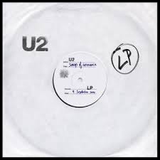 2014 - SONGS OF INNOCENCE Song for Someone Iris Raised by Wolves The Miracle (of Joey Ramone) Volcano Every Breaking Wave Cedarwood Road