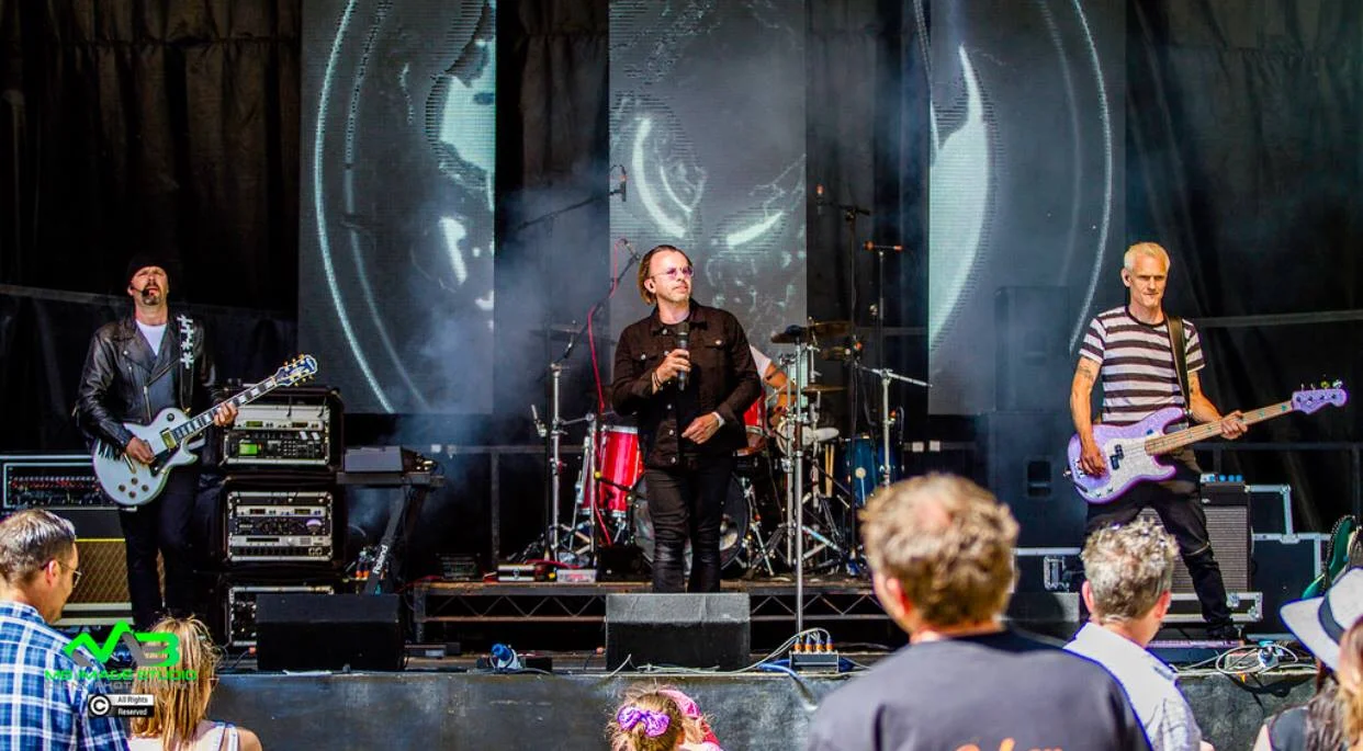 "Two encores"