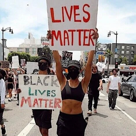 Black Squares and Instagram Stories: Why Performative Activism Doesn’t Cut It