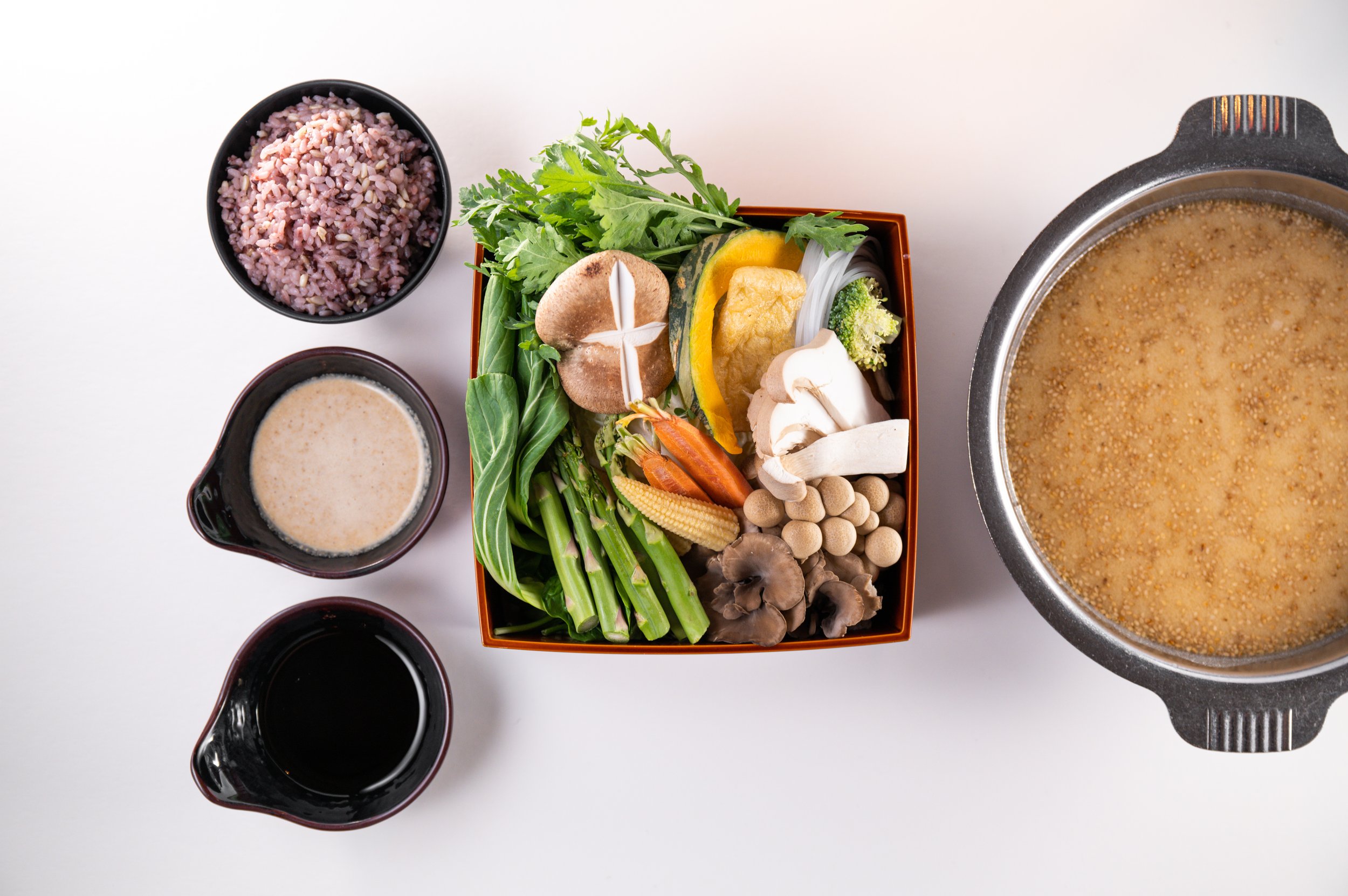 One Pot Shabu Shabu