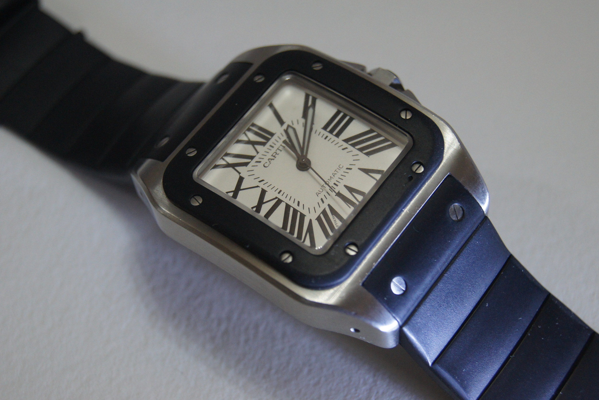 Cartier Santos