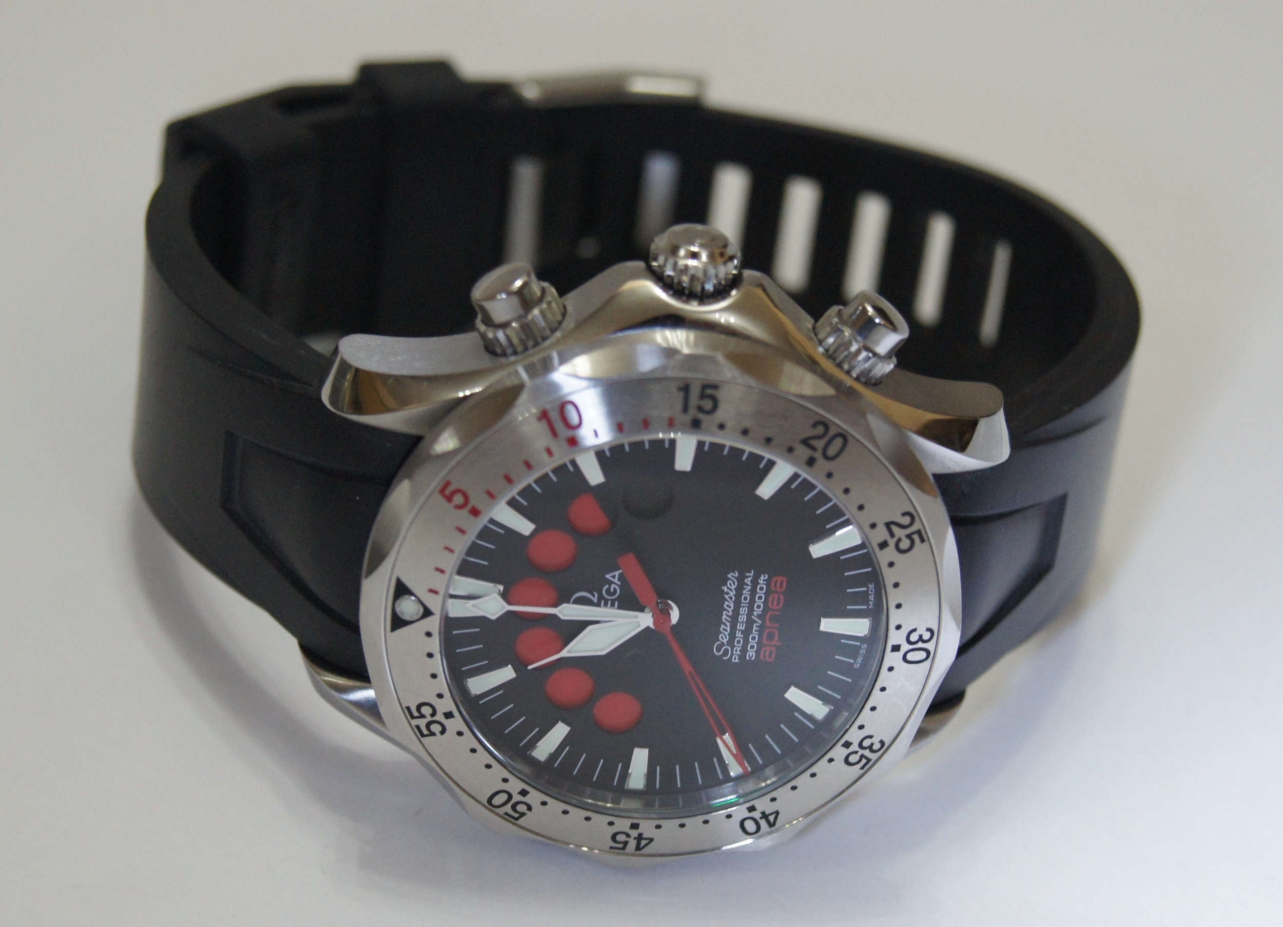 Omega Apnea - Diver Series