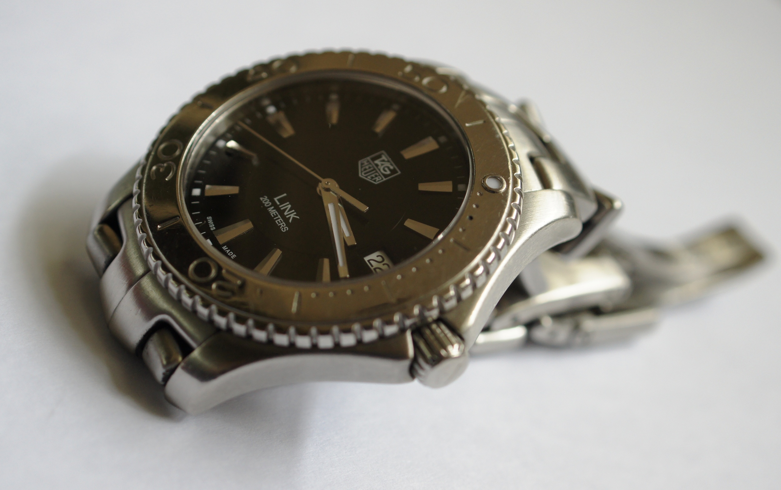 Tag Heuer - Link