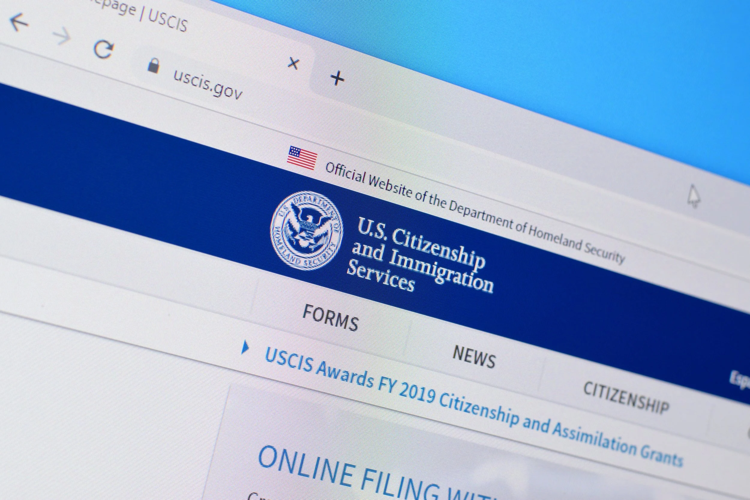 USCIS Case Data Analysis June 2023 — Ibrahim Law Office, LLC