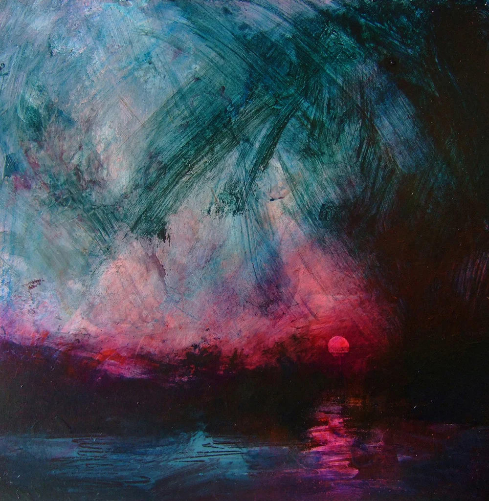 SINKING SUN