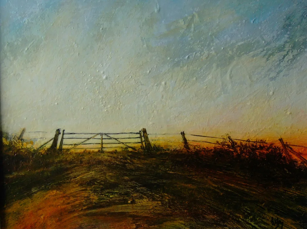 TOP GATE, EVENING