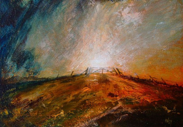 GATE, THE TOP FIELD