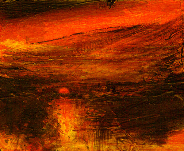 RED SUN