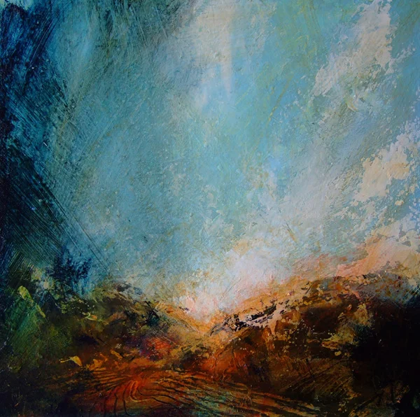 HILLSIDE, EARLY WALK