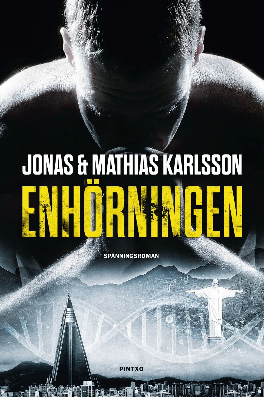 Framsidan på "Enhörningen". 