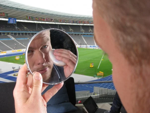 Sportspegeln