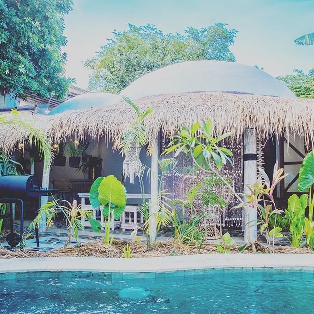 VILLA PACHAMAMA available from April 2020 ✌🏽
.
.
.
our 2 bedroom dome villa is open for bookings from mid April onwards - up to date availability can be viewed on Airbnb 💓 our villa is perfect for couples, families and friends travelling together w