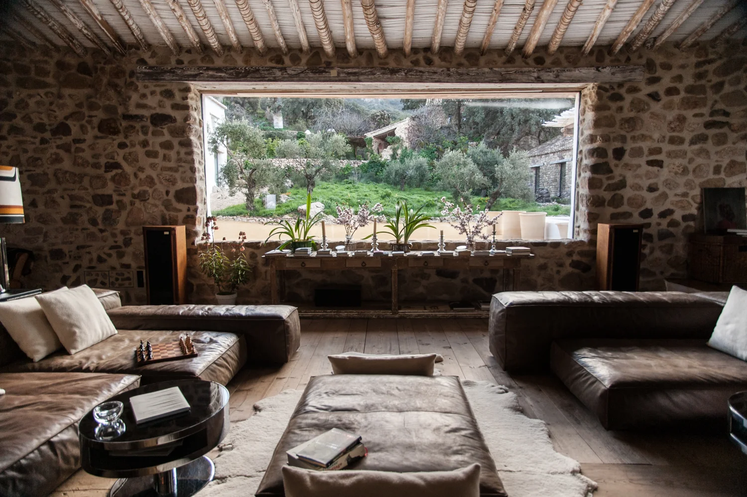 La Donaira Living Room
