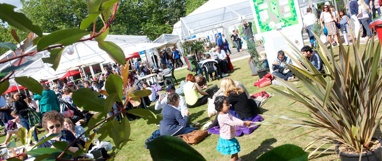 Edinburgh International Book Festival