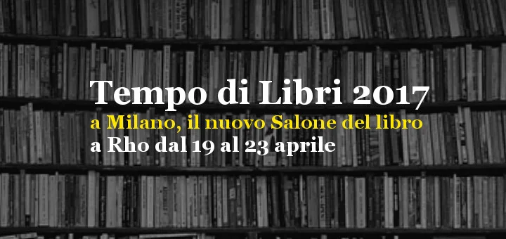 Tempo di Libri Book Fair - Milan