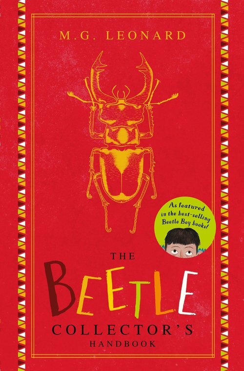 The Beetle Collector's Handbook