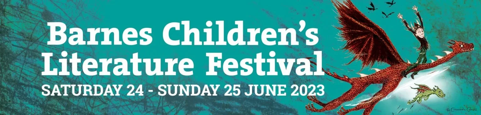 Barnes Children's Literature Festival