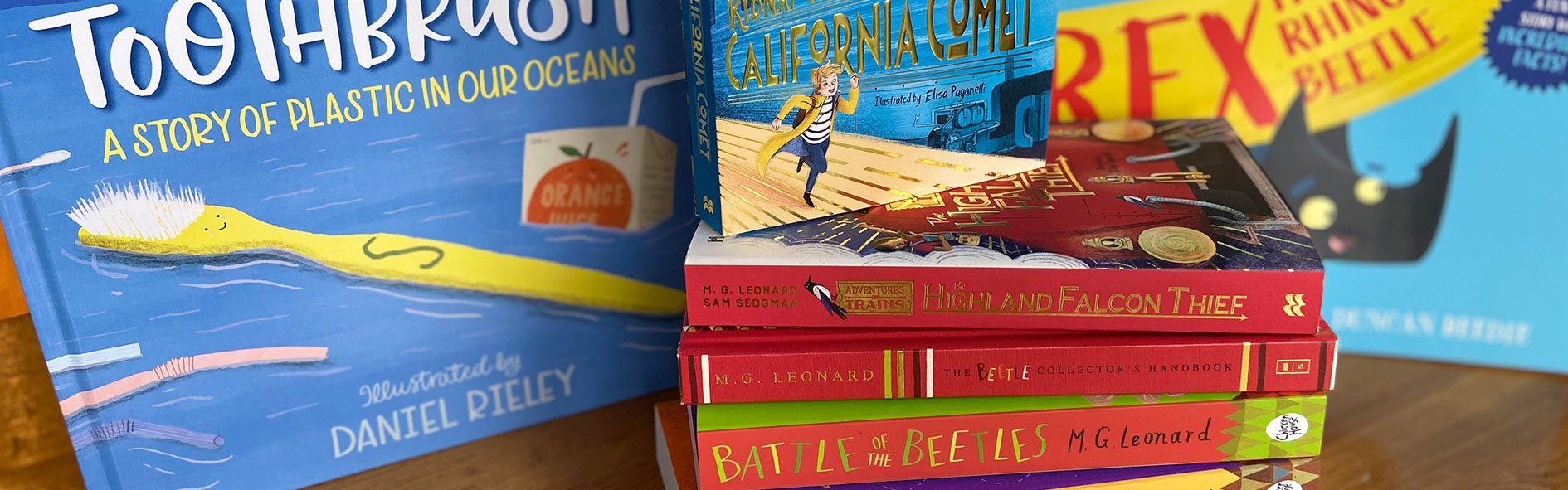 M. G. Leonard Shop — M. G. Leonard