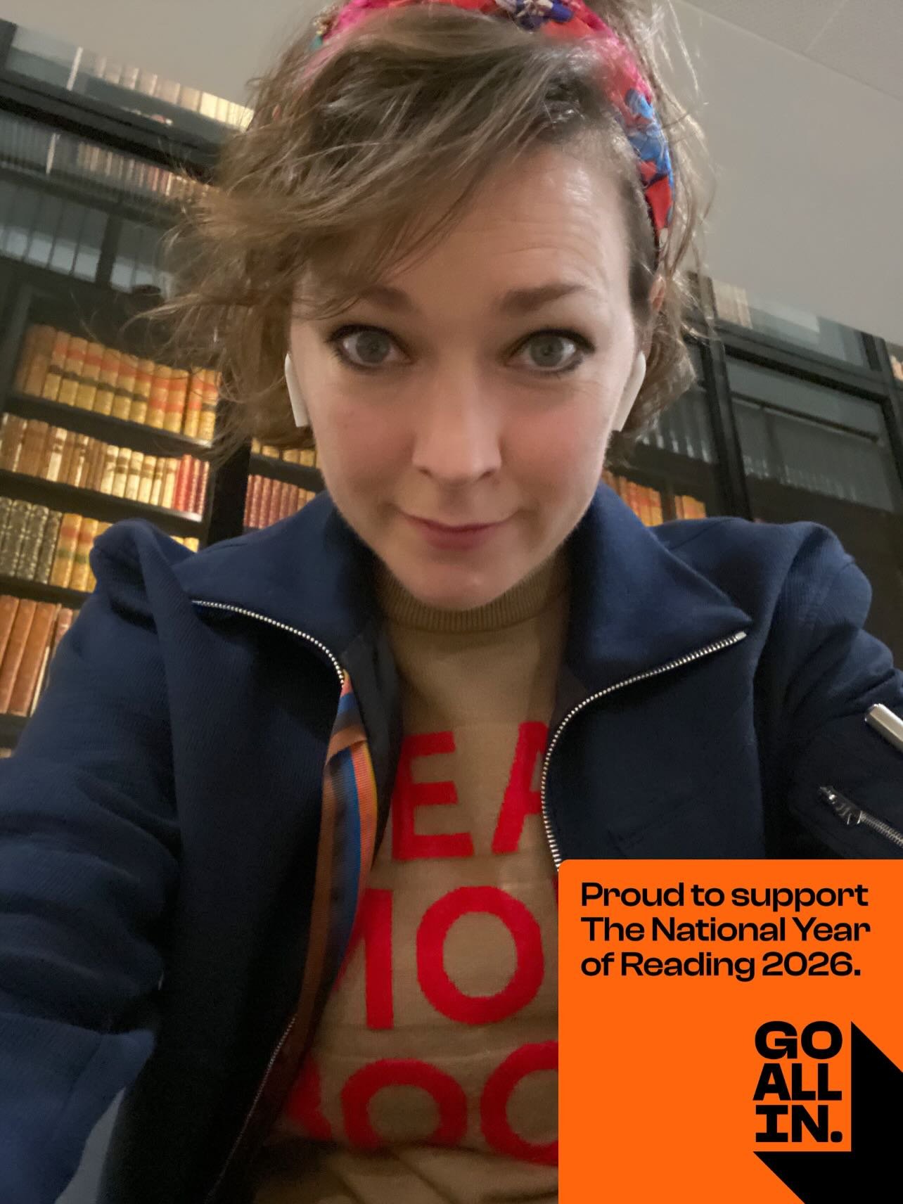 I have received my @plr_bl statement and would like to thank every single reader who took one of my books out of a library to read it in 2025. An author often makes as much money from a library loan as a sale in a shop and it&rsquo;s a delight to dis