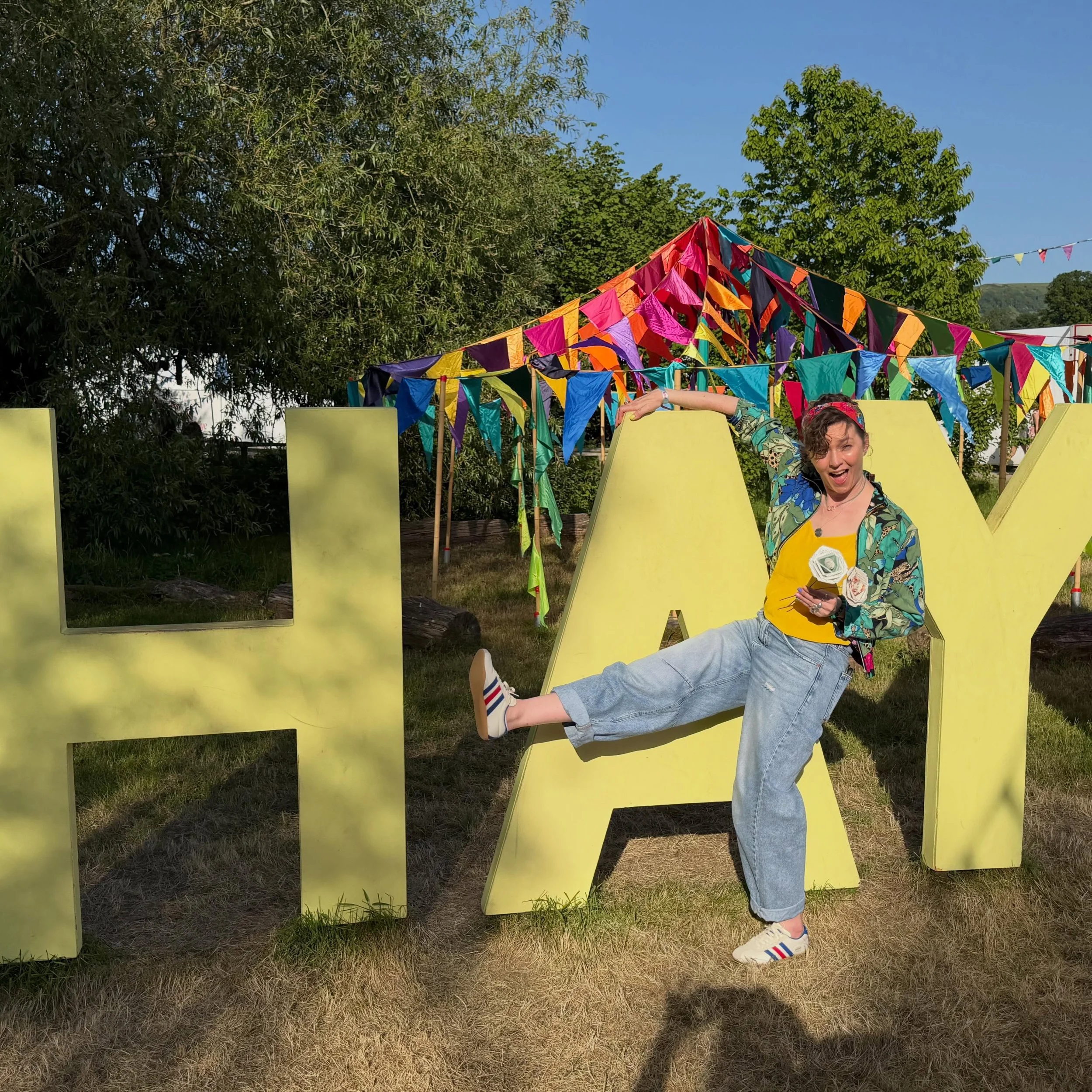 May has been a busy month. It started with nursing my husband, doing the dog walk and the school run on my own, decorating my son&rsquo;s bedroom while he was away shooting a documentary and trying to fit writing and editing in when I could. Then cam