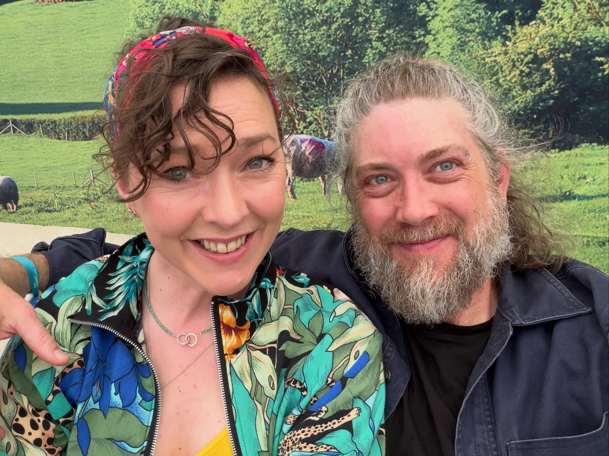 Today is a day for celebration because it is the lovely @sparklesammy birthday. 🎂 I am blessed to get to share my life with this particularly gorgeous, kind, creative and clever human. HAPPY BIRTHDAY DARLING MAN!

This is a birthday I am deeply than