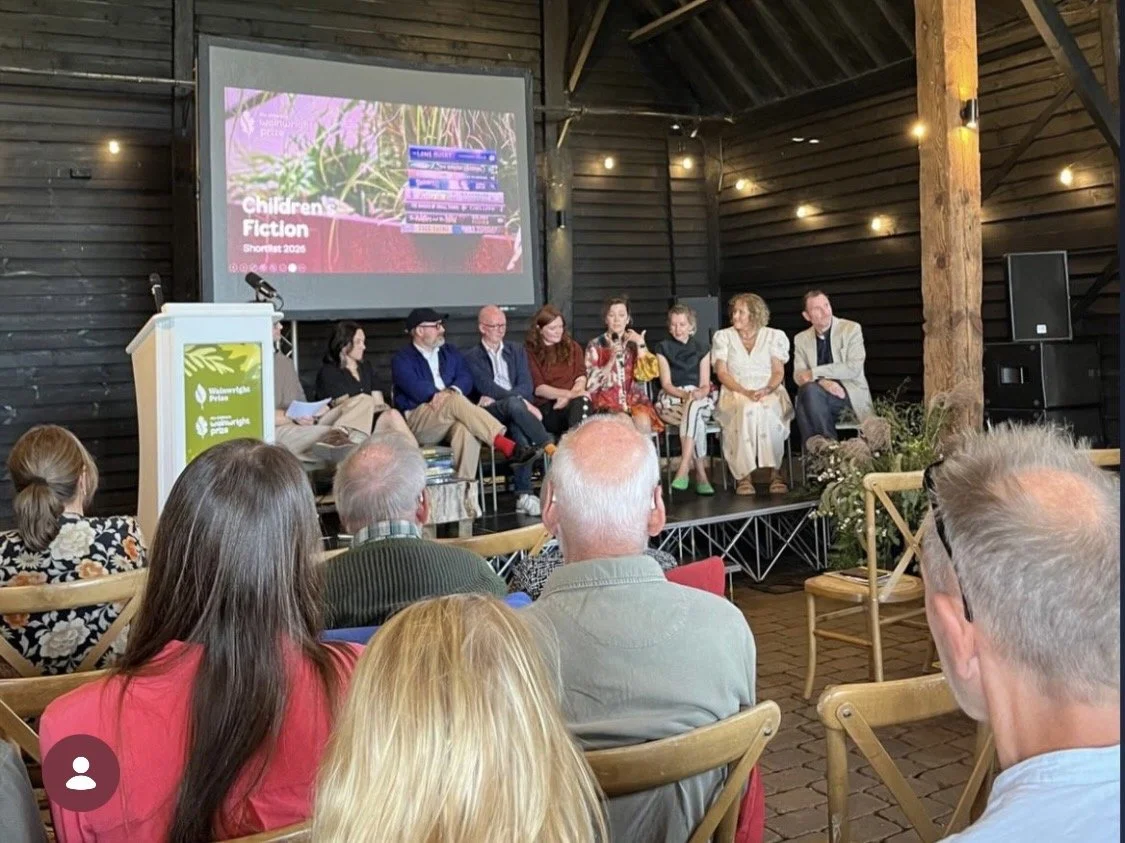 Wainwright Children's Fiction Panel