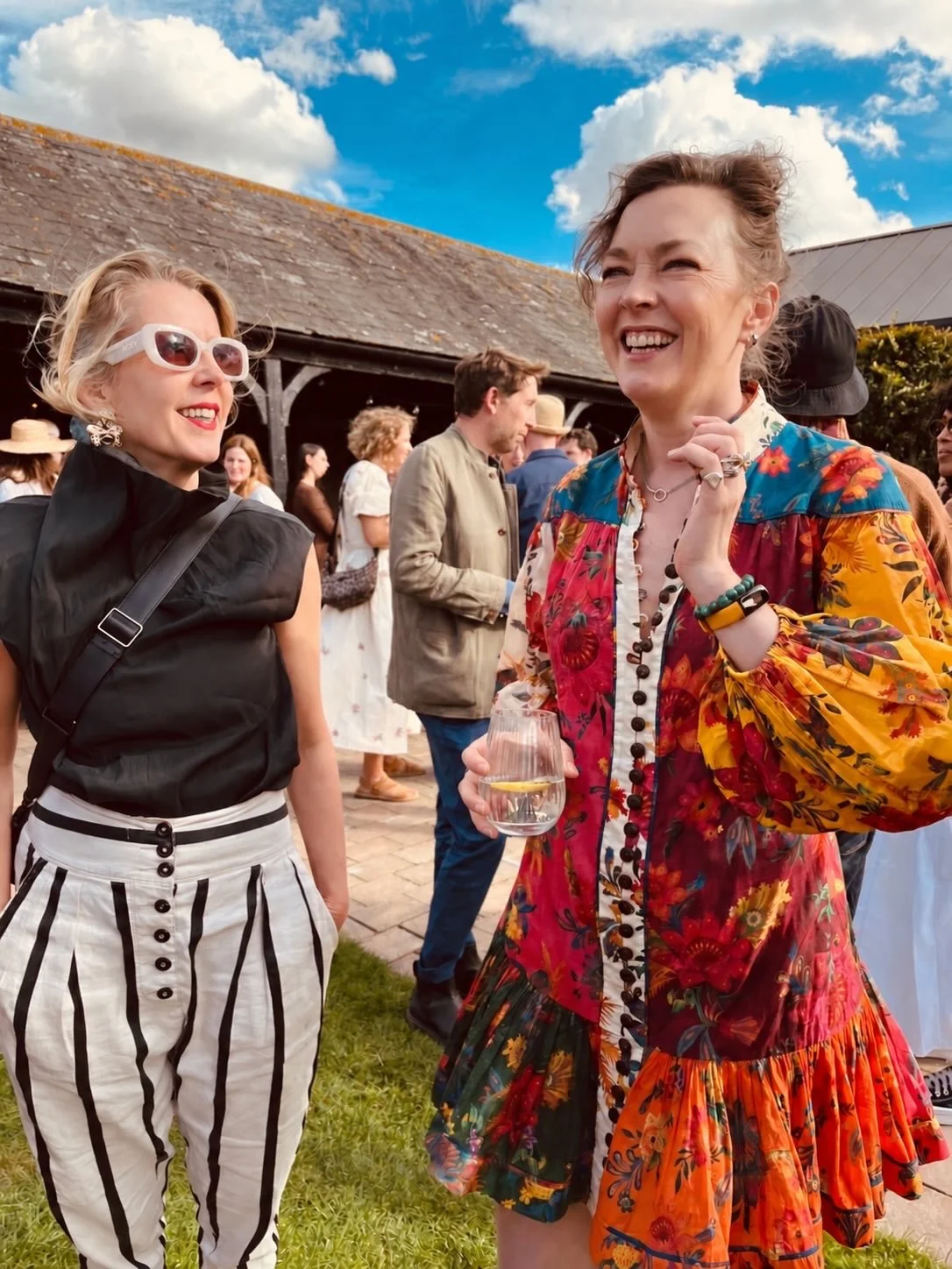 Polly Dunbar and M. G. Leonard