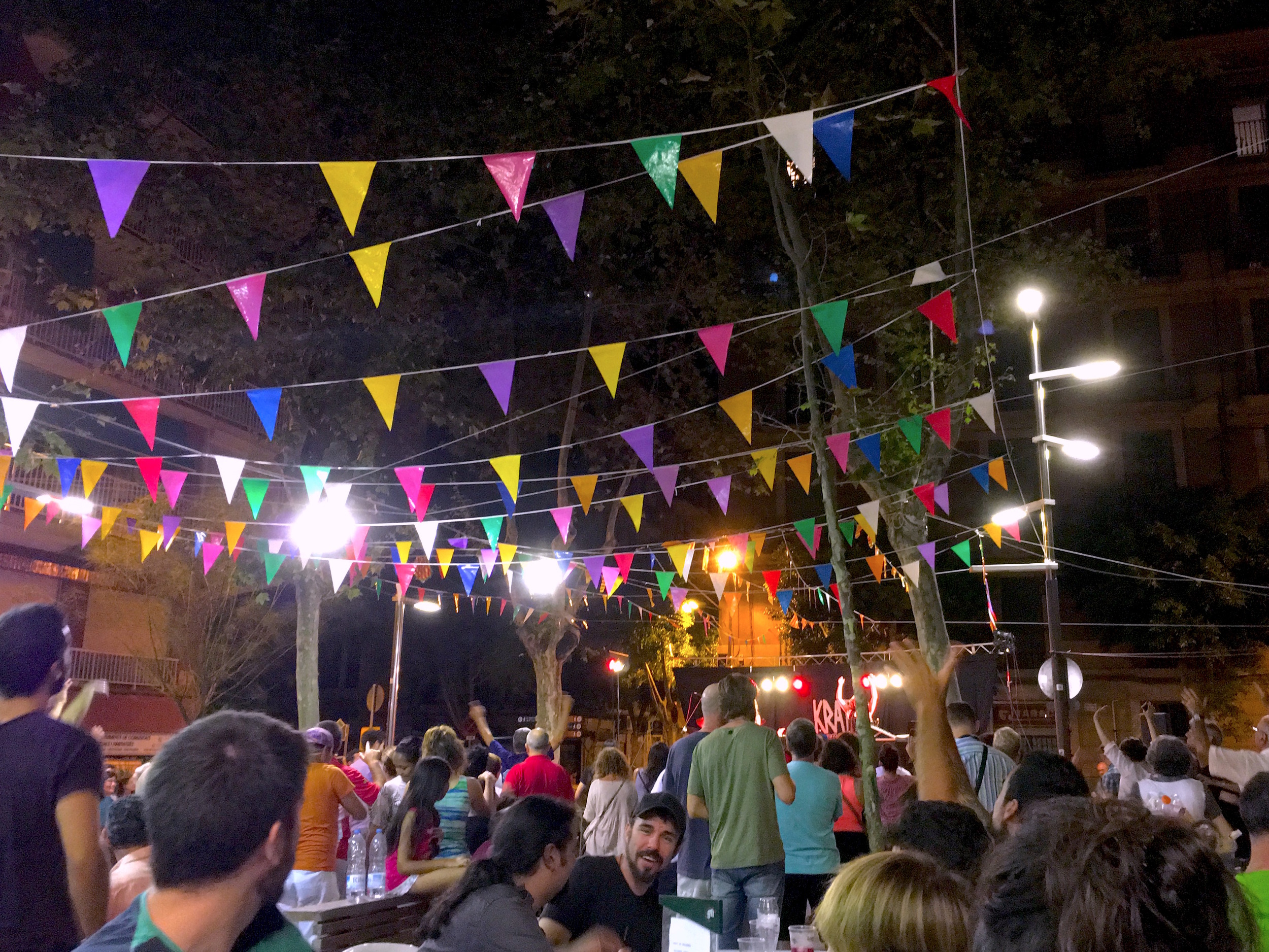 Neighbourhood Festival - Poble Sec