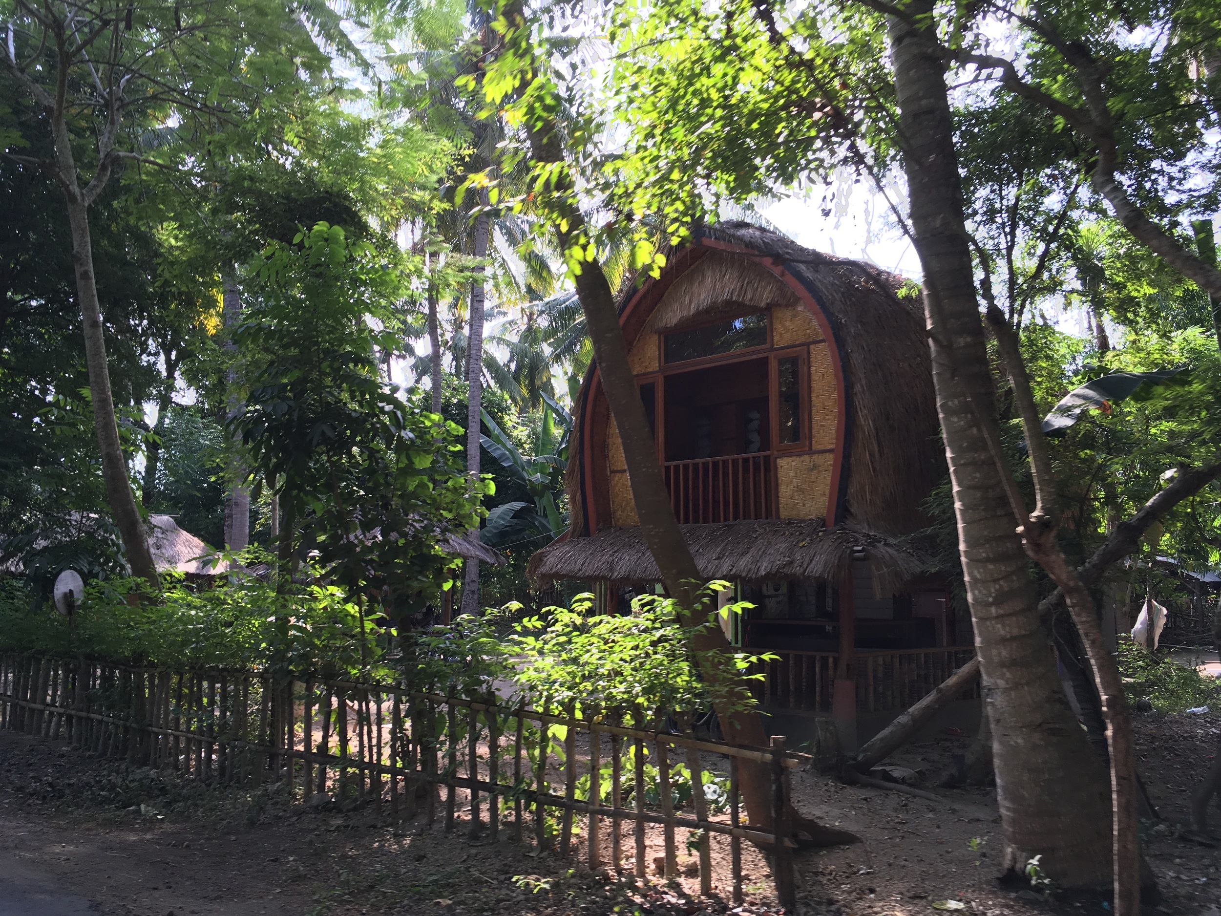 Traditional House for the local 