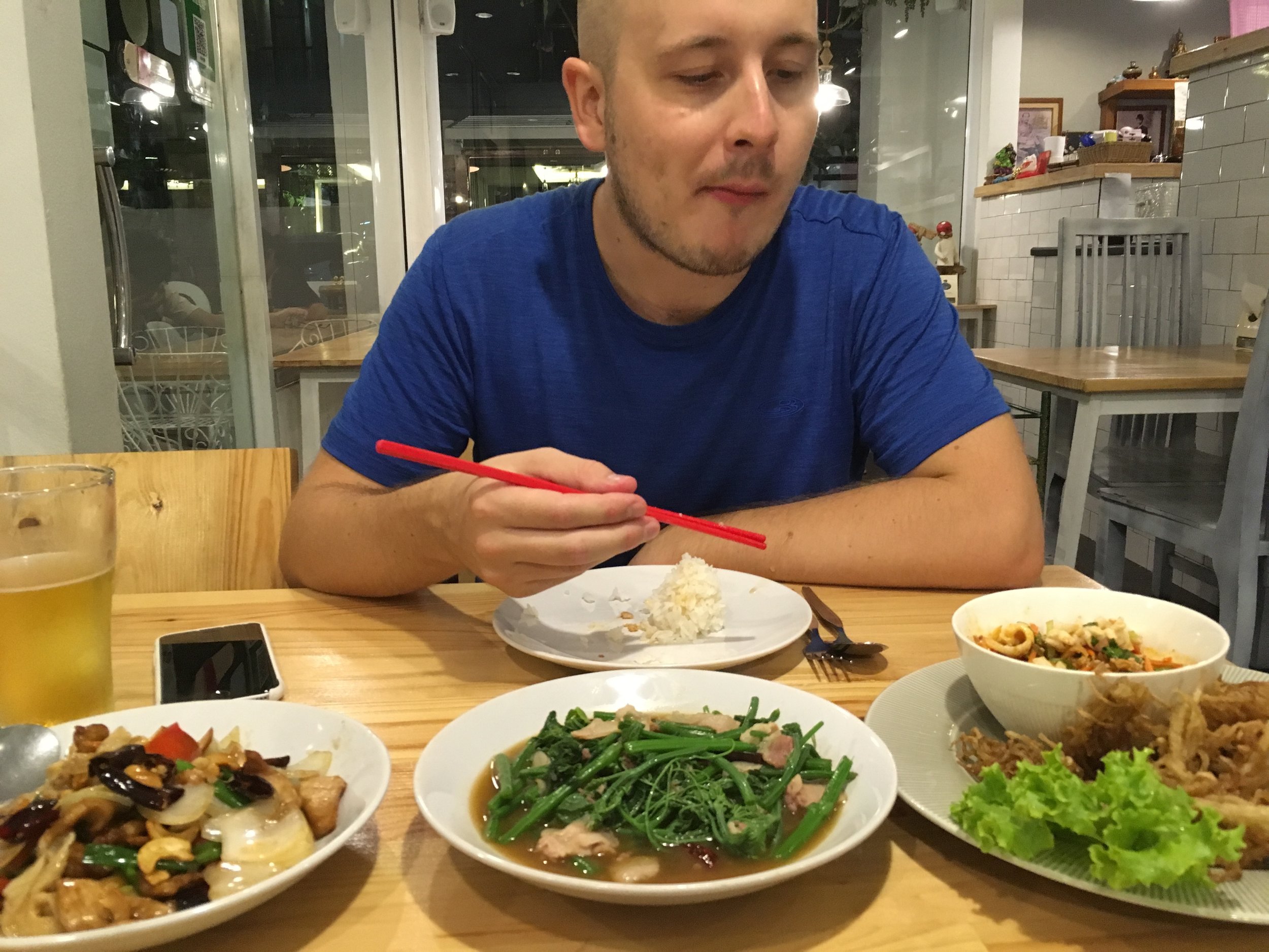 Which plate to choose?