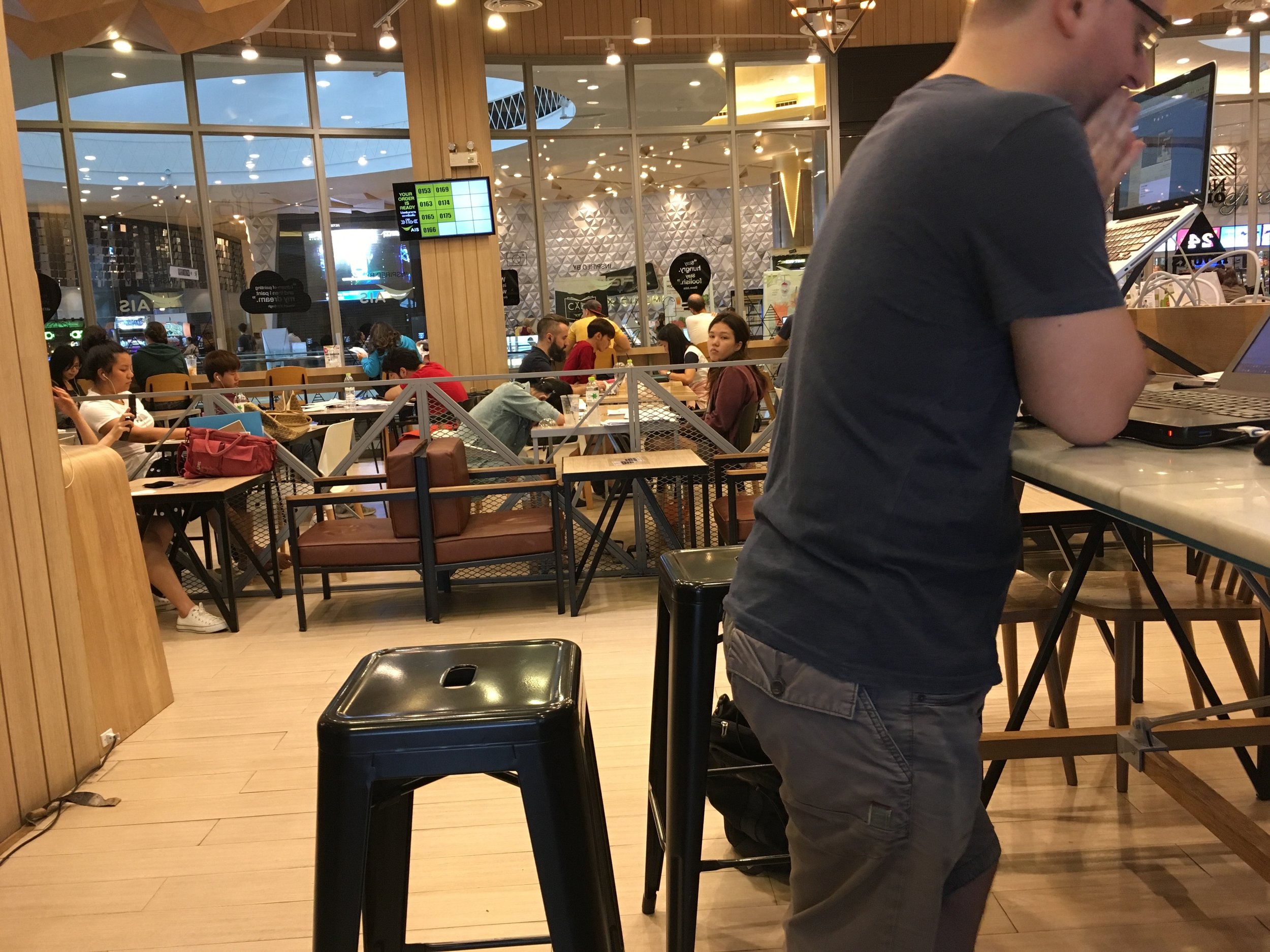 CAMP - Co-working space/cafe 