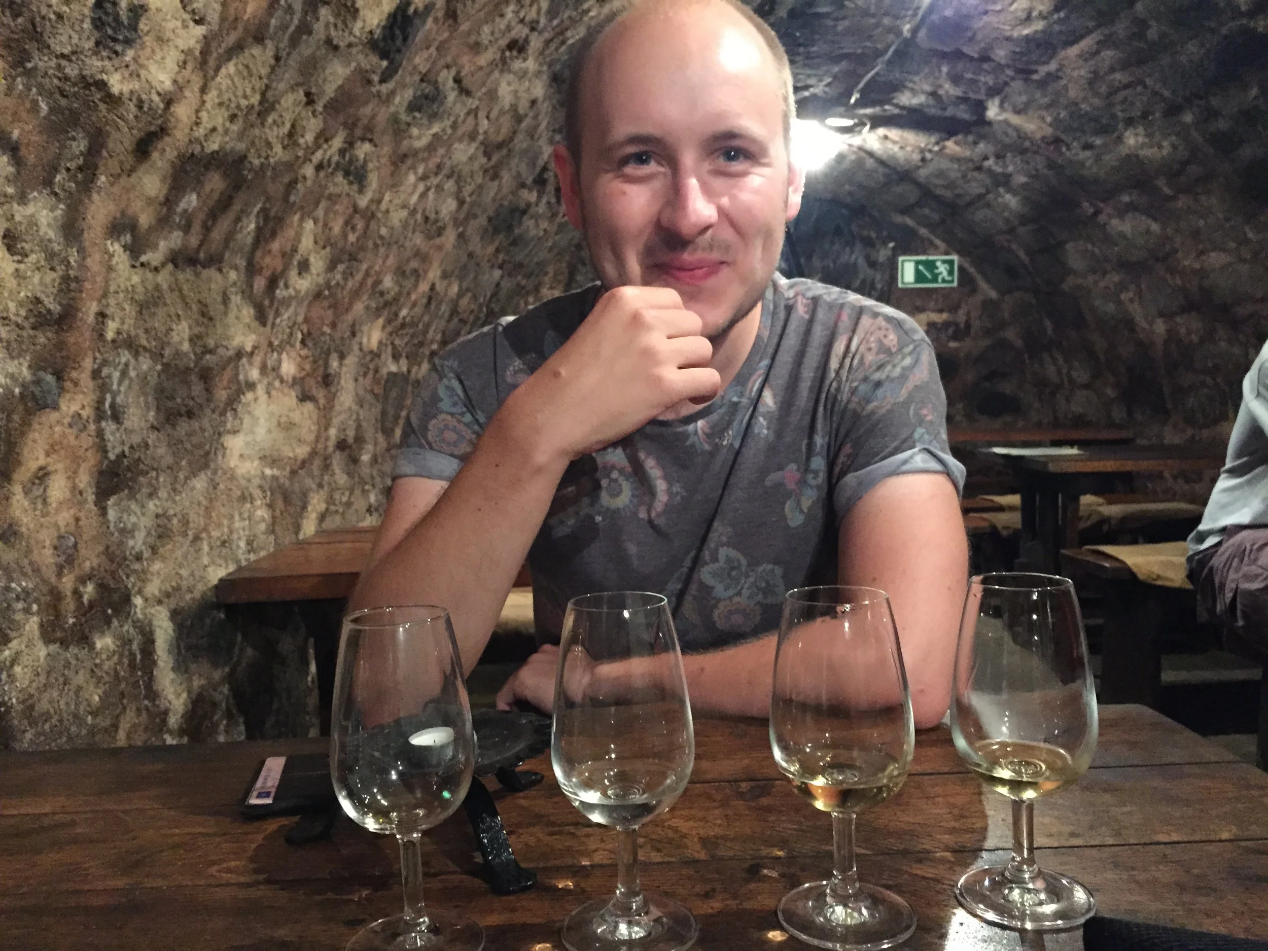 Tokaj - a peaceful town with the best sweet wines