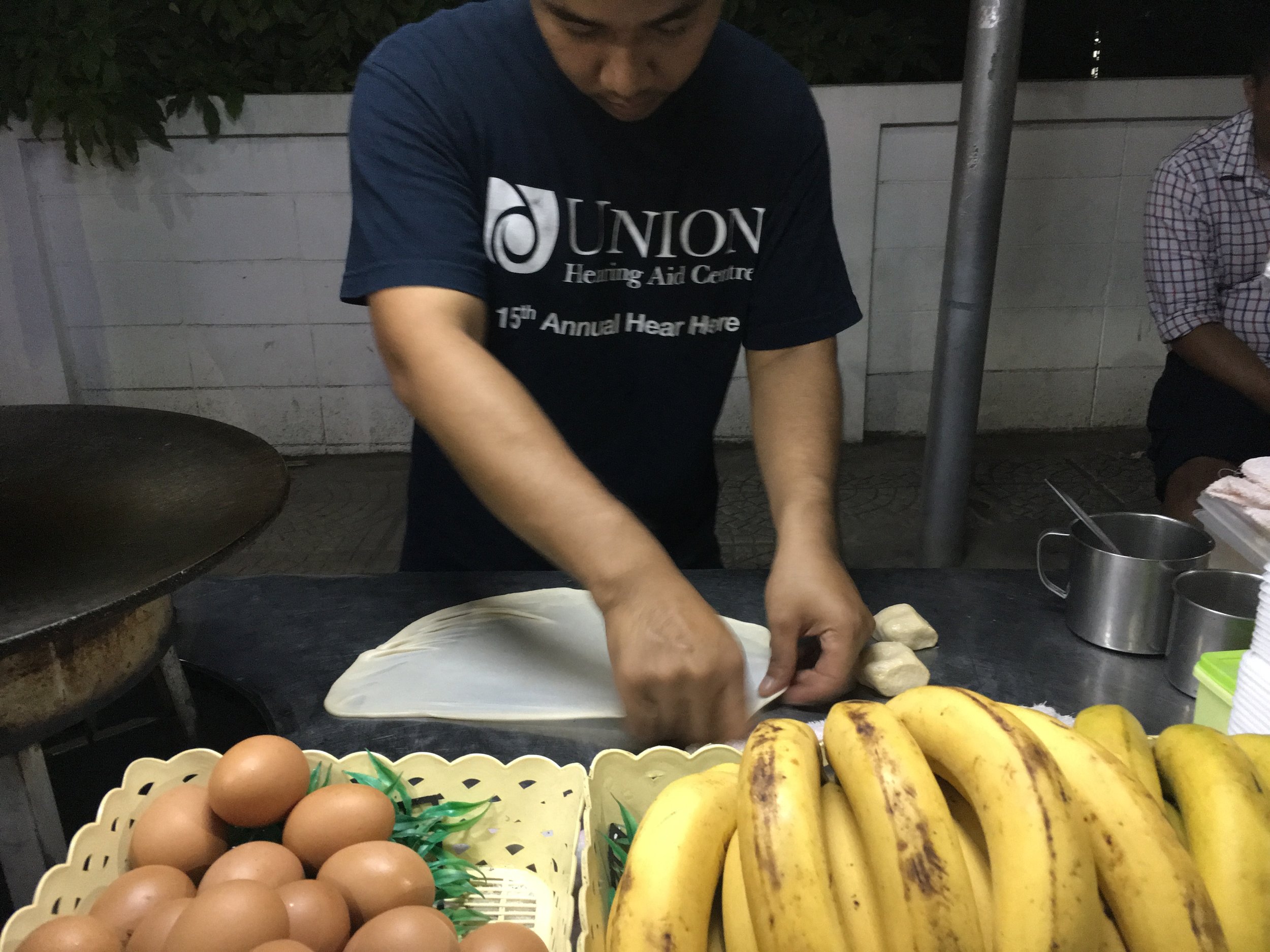 Banana Pancake 