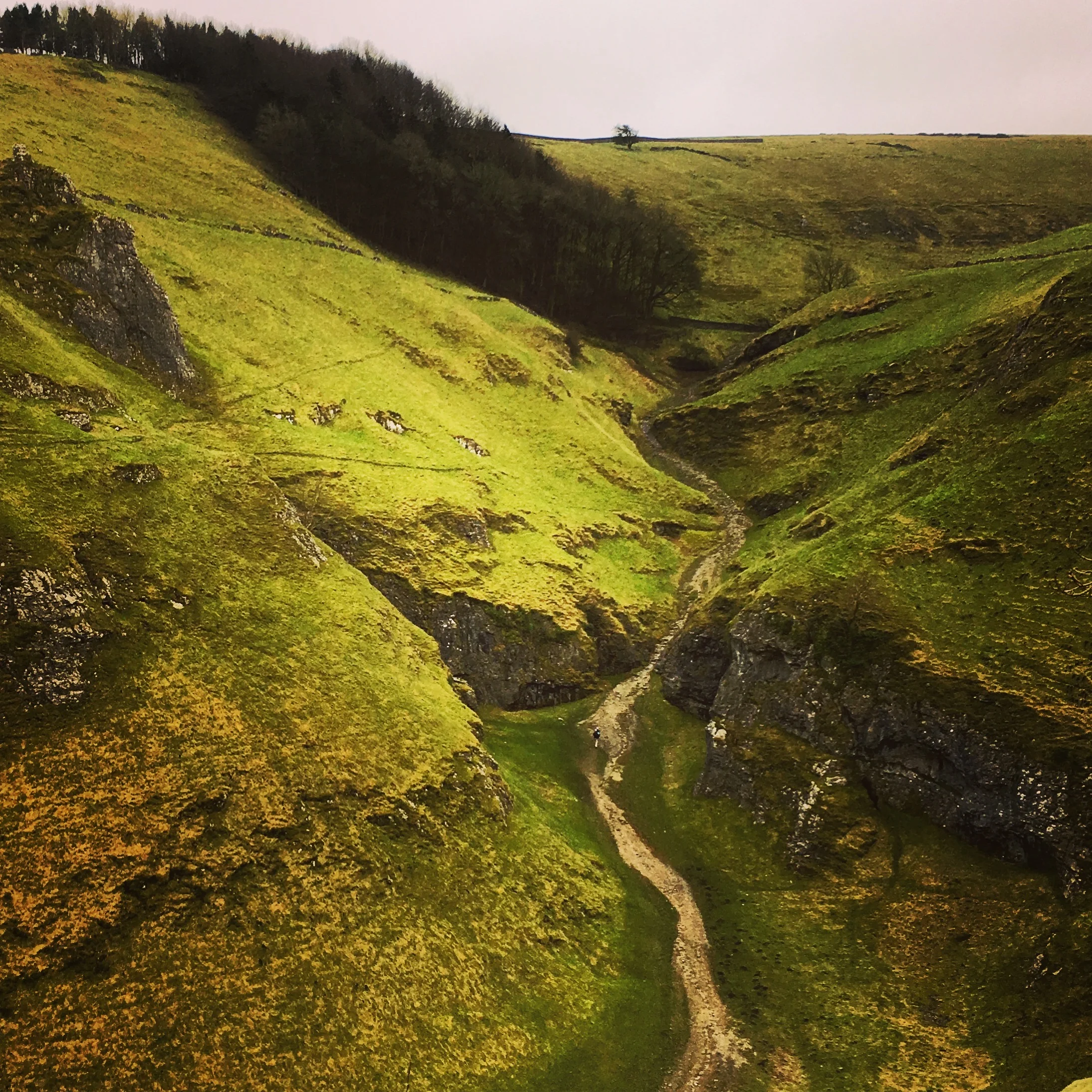 Castleton, Peak District