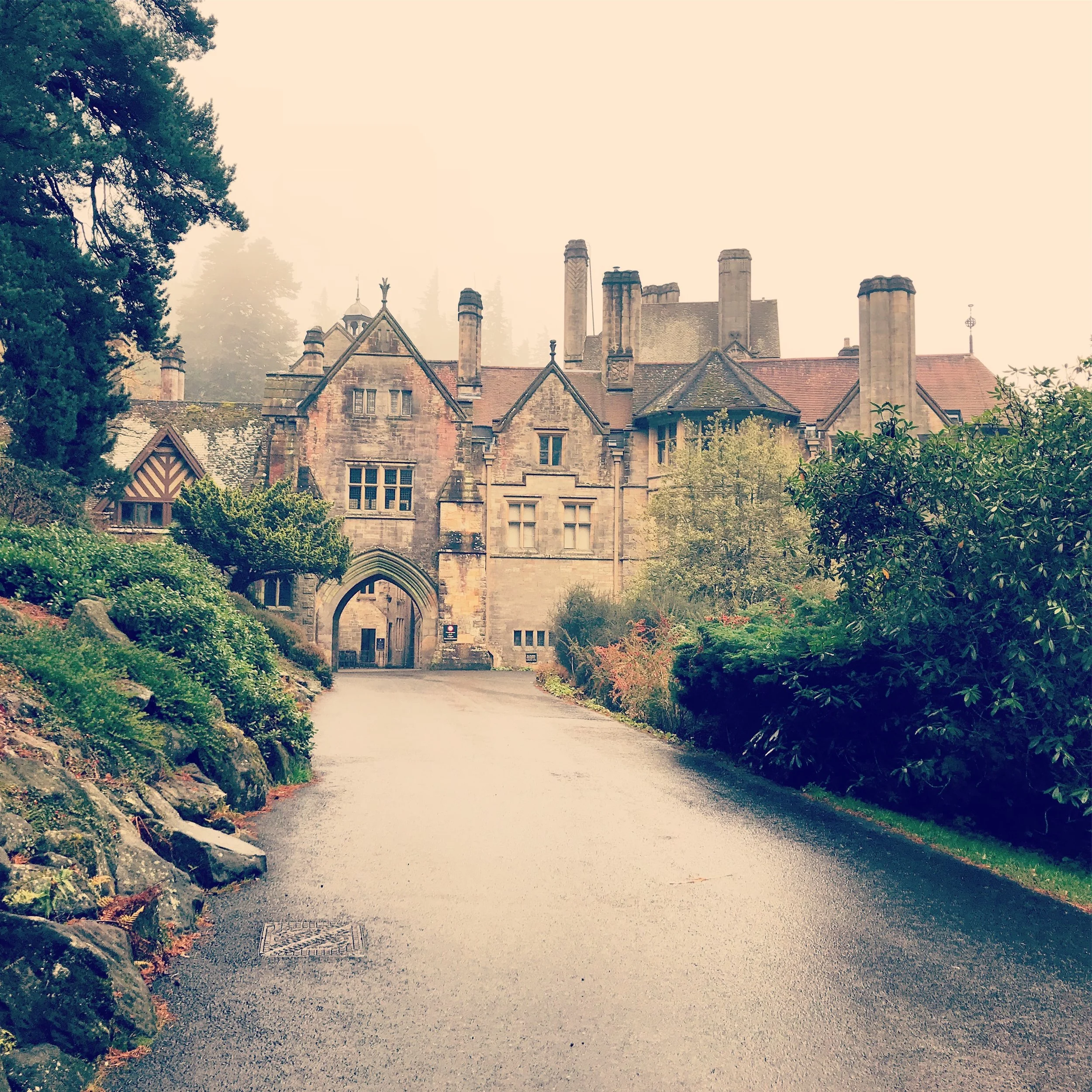 Cragside Estate