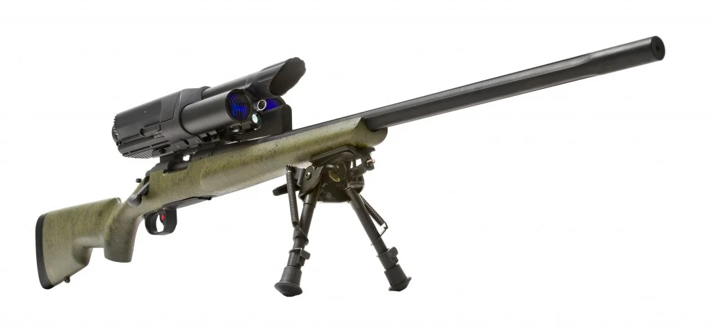 TrackingPoint Hunting Rifles 