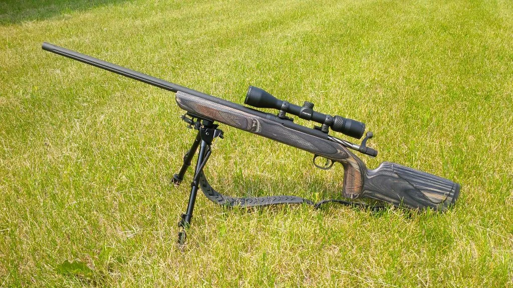 Mossberg MVP Varmint - One Year Later