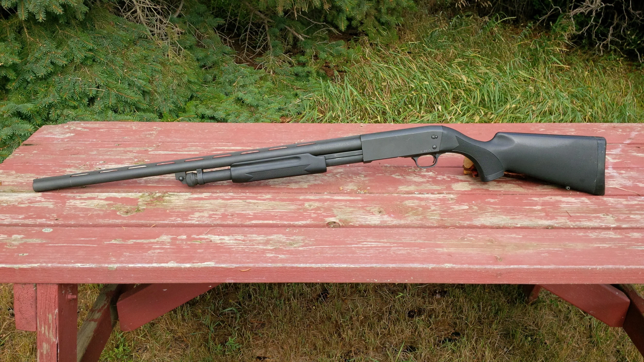 Stevens 350 Field Model Review