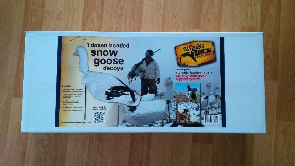 White Rock Decoys Review